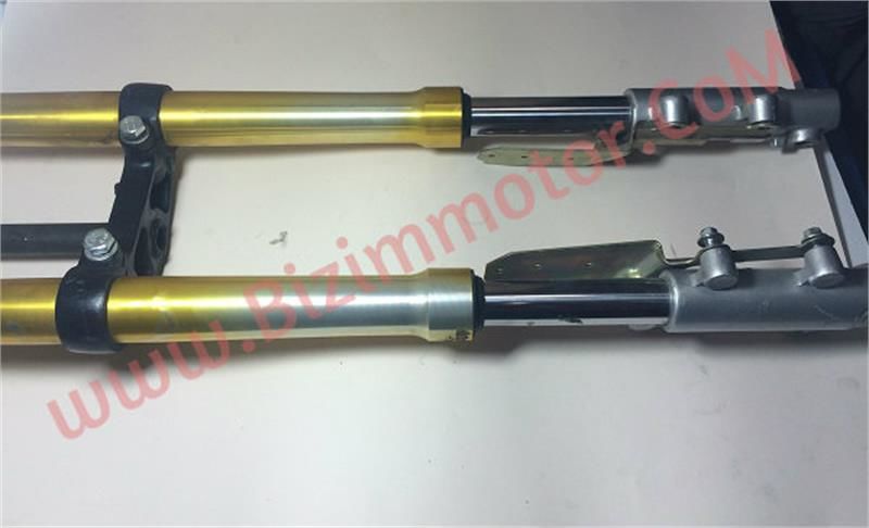 ÇELİK RACİNG 150 ÖN AMORTİSÖR TAKIMI KOMPLE