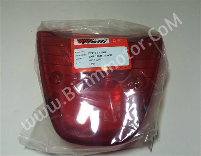 Mondial FT 110 Arka Stop Camı