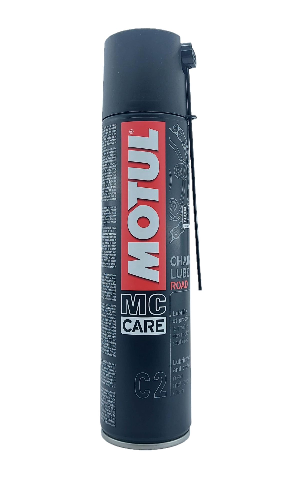 Motul C2 Road Zincir Yağlama Bakım Spreyi