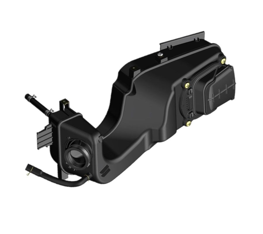 Zontes S 250 Hava Filtresi Komple