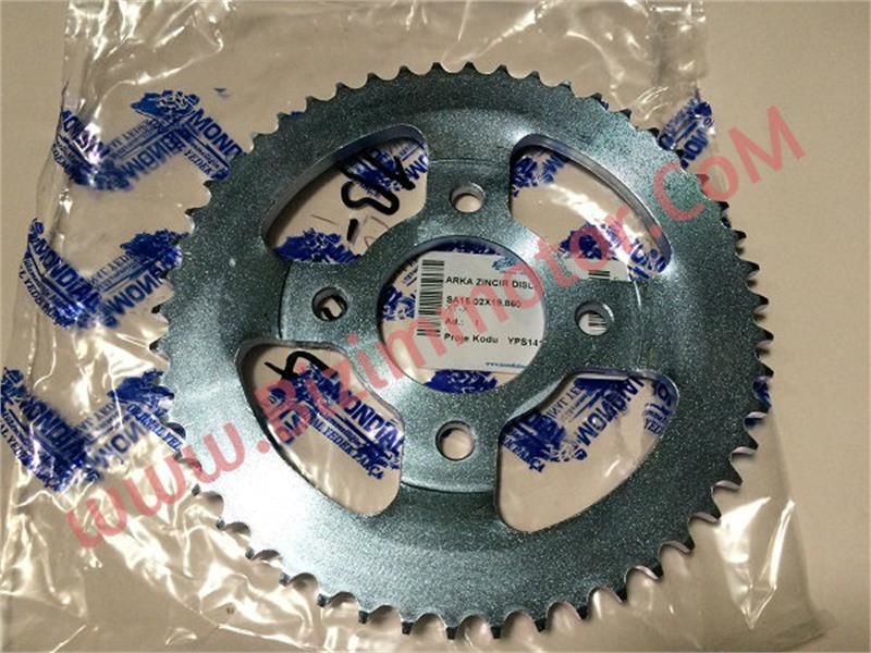 Mondial 150 X Treme Cross Arka Dişli