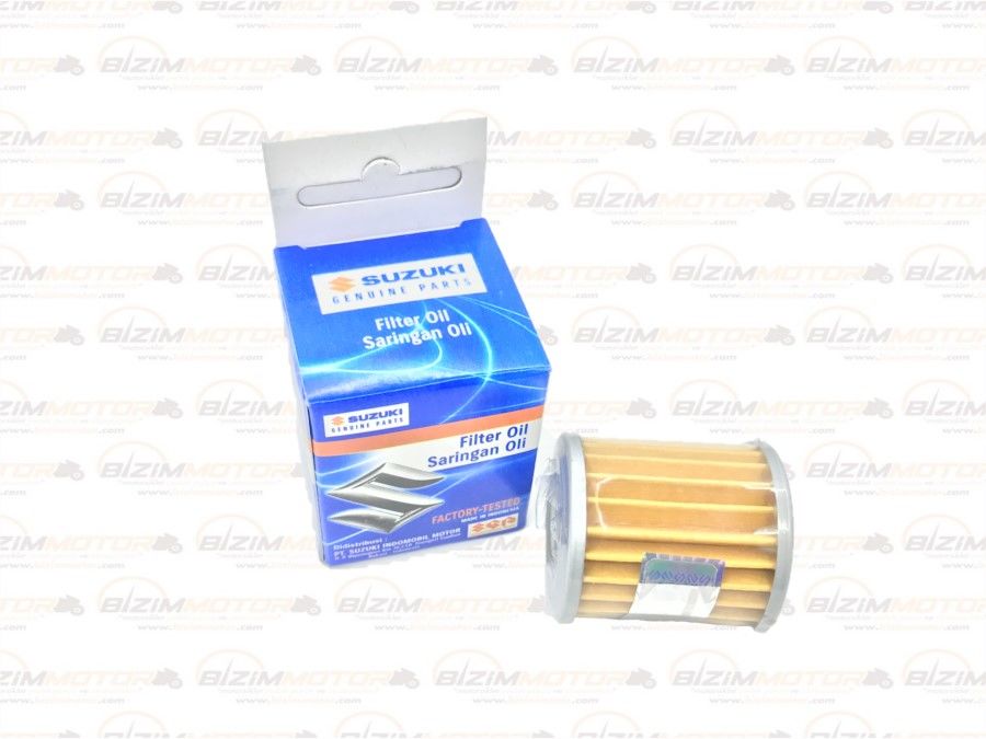 Suzuki Address 110 Yağ Filtresi