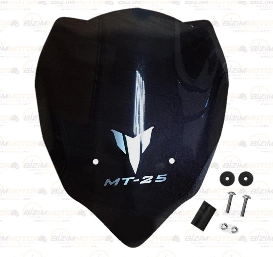 Yamaha MT-25 Siperlik Camı