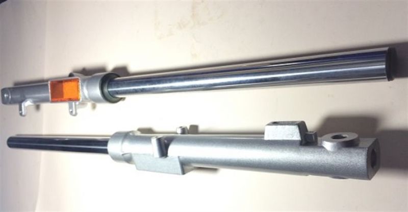 Ybr 125 Ön Amortisör Takımı 2001 (Kampanalı)