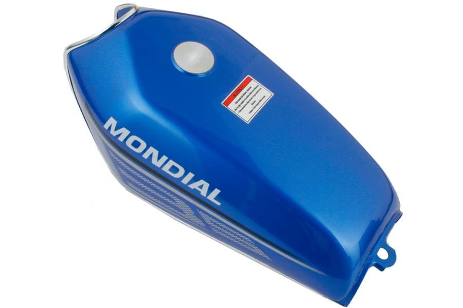 Mondial UAG 135 Benzin Deposu Mavi