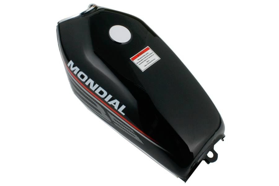 Mondial UAG 135 Benzin Deposu Siyah