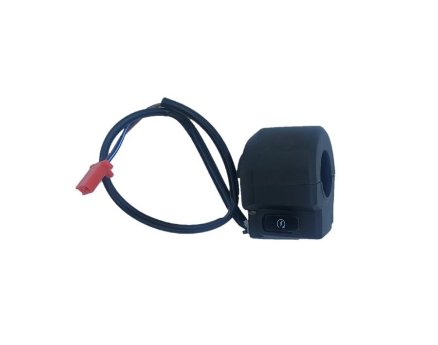 YBR 125 Gaz Kütük Kumanda Paneli Sağ 2006-09