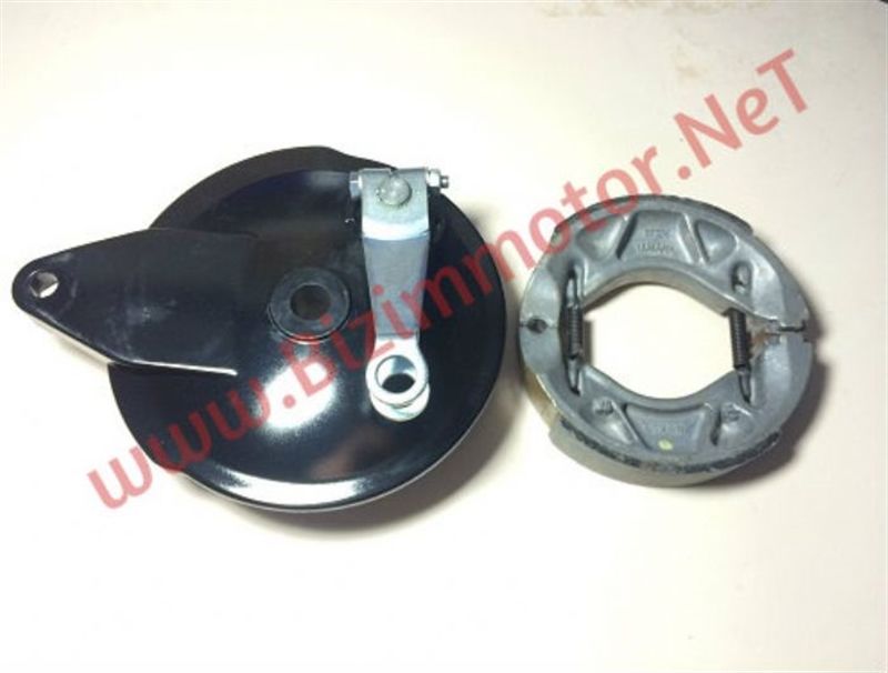 Ybr 125 Esd Arka Fren Kampanası Komple