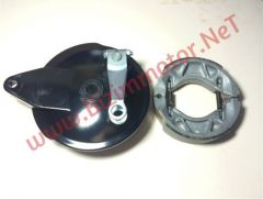 Ybr 125 Esd Arka Fren Kampanası Komple