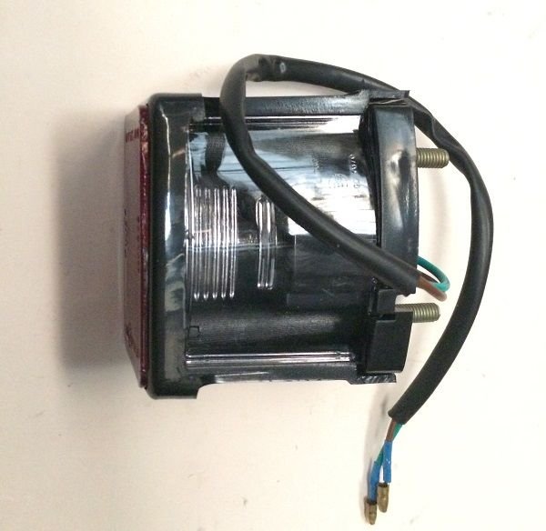 ASYA 150T-6A ARKA PLAKA LAMBASI