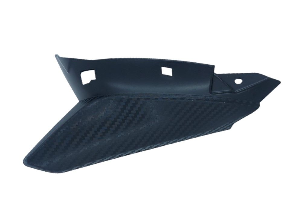 Mondial Drift 125 L Depo Sağ Alt Dekor Kapak