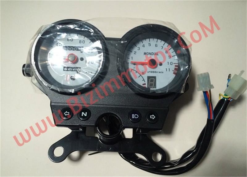 MONDİAL MG 150 KİNG GÖSTERGE PANELİ KOMPLE