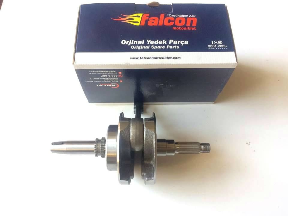 FALCON FREEDOM 250 KRANK KOMPLE