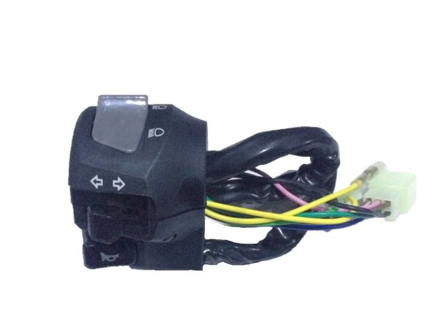 YBR 125 DÜĞME KUMANDA PANELİ SOL