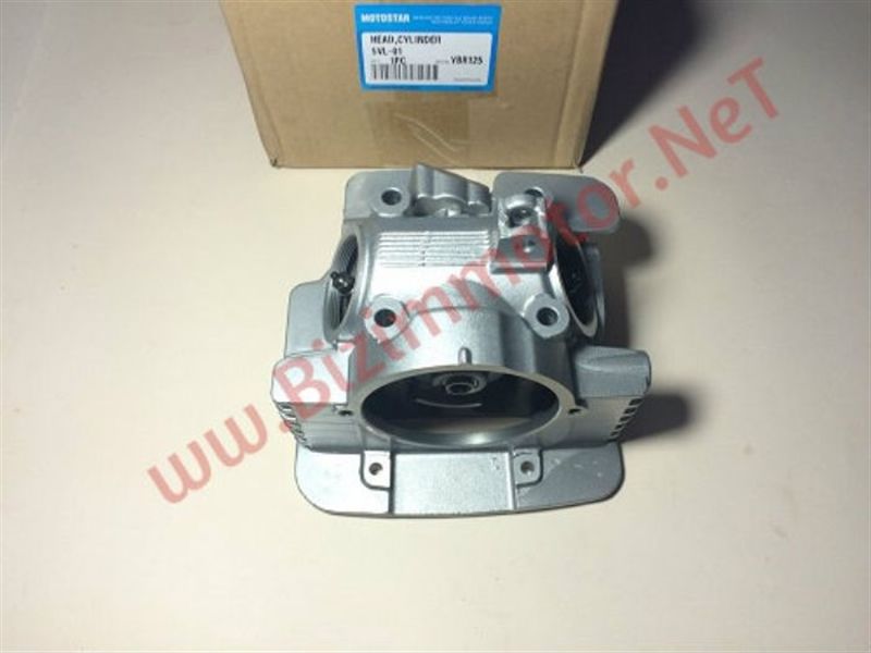 YBR 125 SİLİNDİR ÜST KAPAK KOMPLE 2004-05