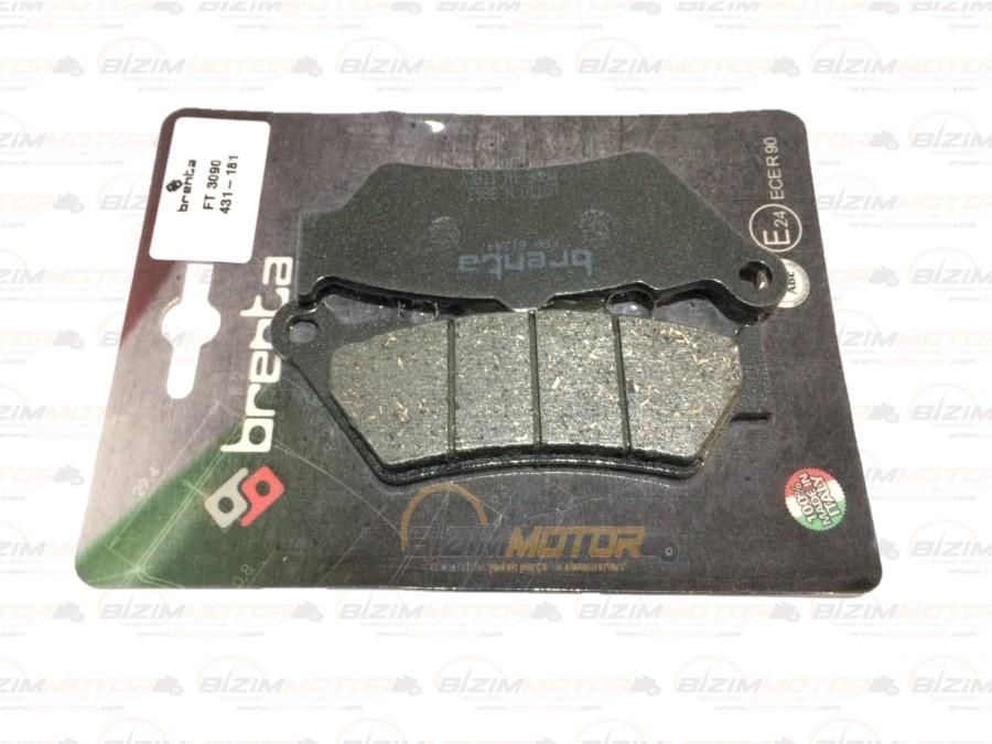 BMW F 650 GS Ön Fren Balatası 1999-12