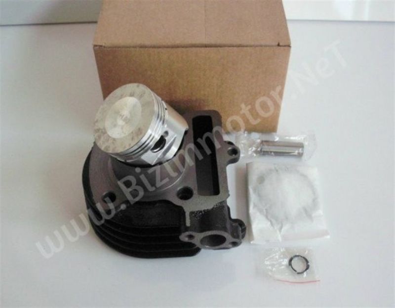 TVS PEP 75 PİSTON SEKMAN SİLİNDİR KOMPLE