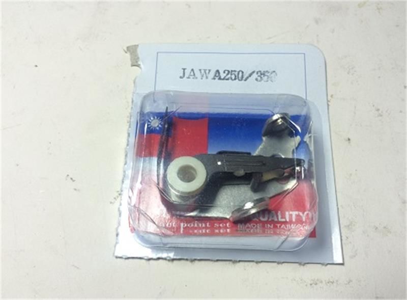 JAWA TS 350 PLATİN