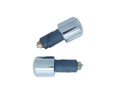 Üniversal Motosiklet Gidon Koruma Topuzu (17 MM)