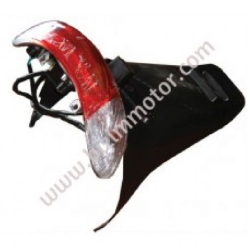 MONDİAL RS 151 ARKA ÇAMURLUK + STOP KOMPLE