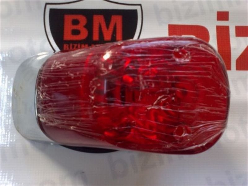 Mondial MCT 250 Arka Stop Komple