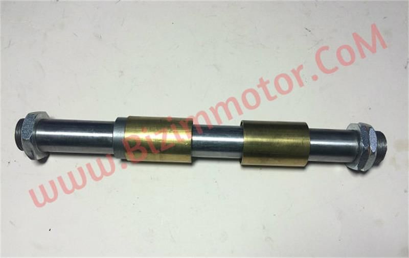 JAWA TS 350 BEŞİK MAFSAL MİLİ VE BURCU
