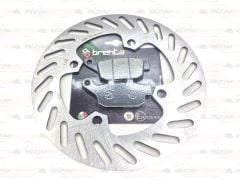 Cf-moto Nk 150 Arka Fren Disk ve Balata