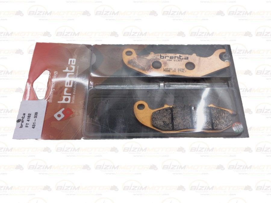 PİAGGİO LİBERTY 125 Ön Fren Balatası Sinter Metal
