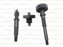 X-max 250 Difransiyel Aktarma Dişli takımı