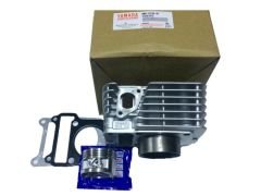 YAMAHA YBR 125 PİSTON SEKMAN SİLİNDİR SETİ ORJ