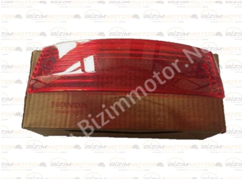 Honda Activa Arka Stop Camı E.M