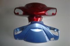 Suzuki AN 125 Sinyal Muhafaza Grenajı