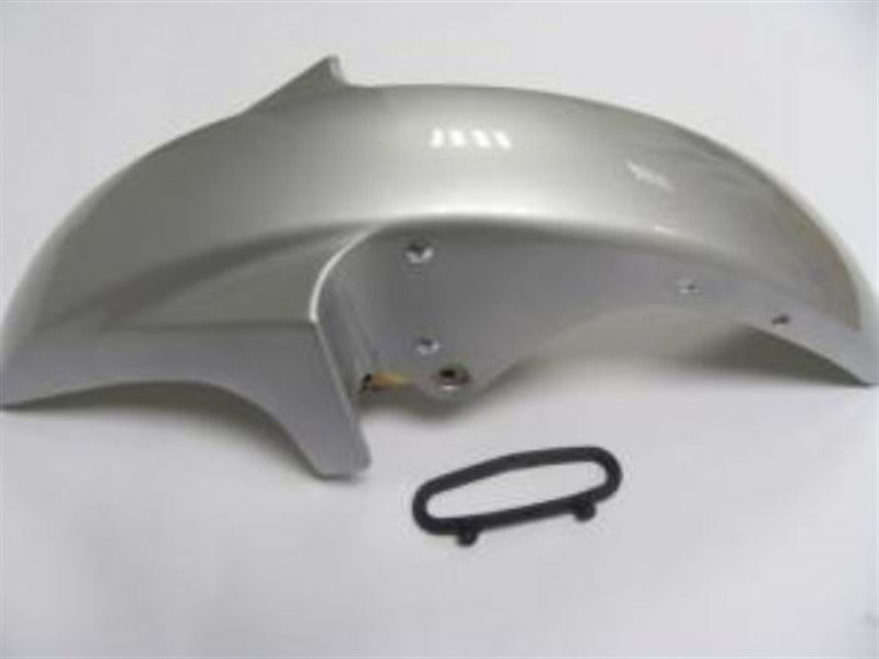 YAMAHA YBR 125 ÖN ÇAMURLUK GRİ 2006