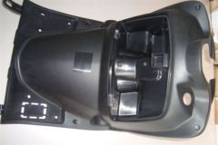 Suzuki AN 125 İç Gögüs Torpido