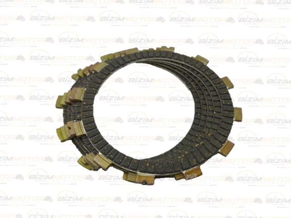 SUZUKİ GN 125 DEBRİYAJ BALATASI