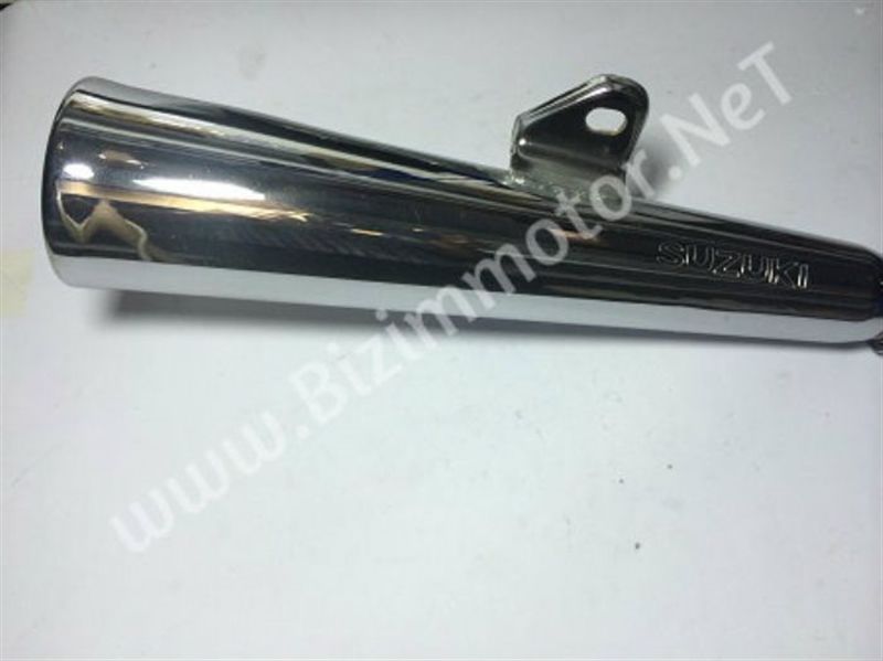 SUZUKİ GN 125 EKSOZ KOMPLE