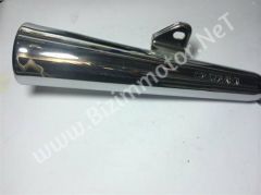 SUZUKİ GN 125 EKSOZ KOMPLE