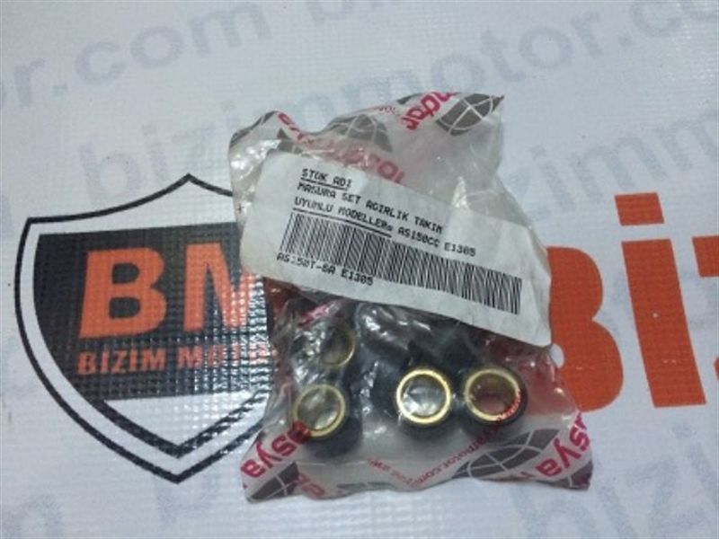 ASYA AS-150T-6A TAHRİK SETİ