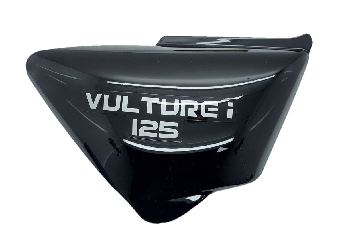 Mondial Vulture 125 İ Yan Kapak Sol