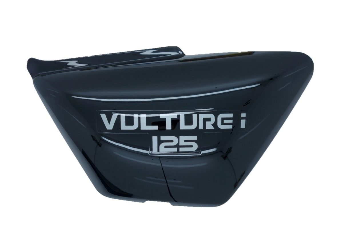 Mondial Vulture 125 İ Yan Kapak Sağ