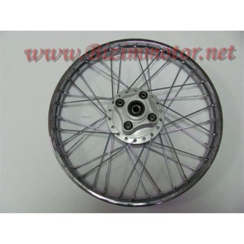 Mondial AGK - MG 125 Arka Tel Jant Komple