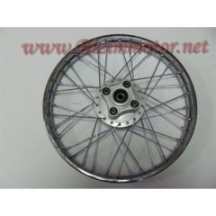 Mondial AGK - MG 125 Arka Tel Jant Komple