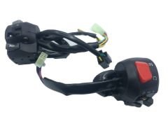 YBR 125 SAĞ-SOL KUMANDA DÜĞME PANELİ 2010-16