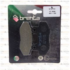 Cf-Moto Nk 150 Ön Fren Disk Balatası E.M