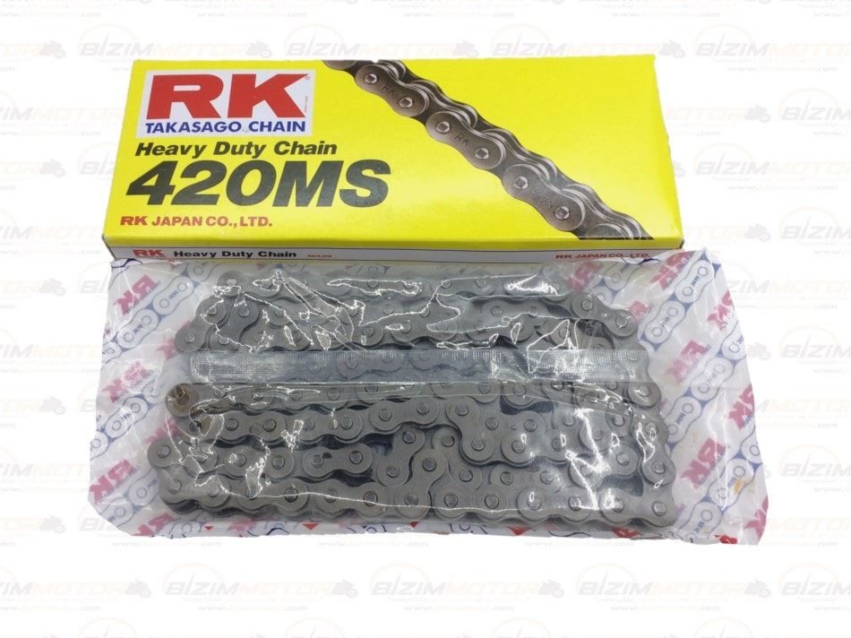 Honda Msx 125 Teker zinciri Rk