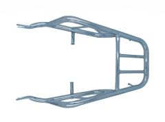 Mondial AGK - MG 125 Arka Sele (Düz)