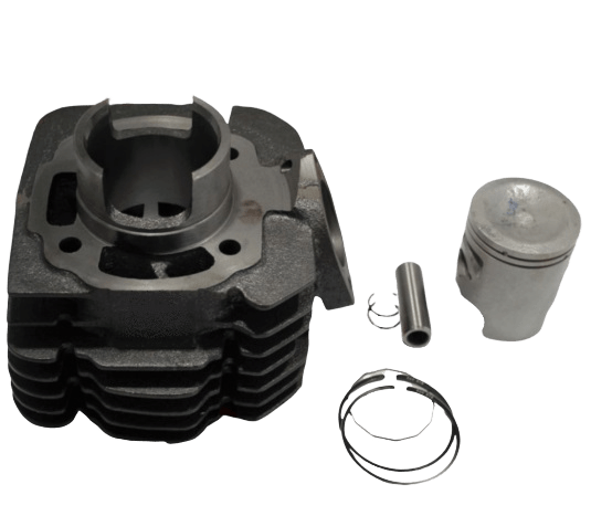 Honda Kinetic Piston Sekman Silindir Seti A