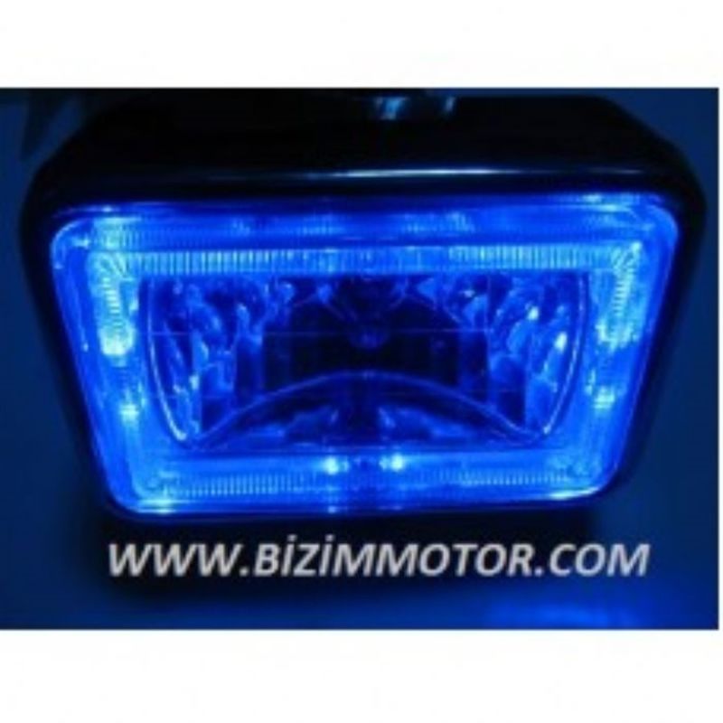 Mondial AGK - MG 125 Ledli Far Komple