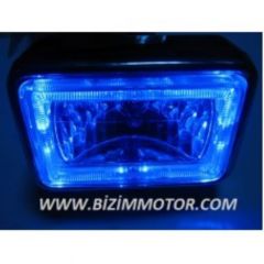 Mondial AGK - MG 125 Ledli Far Komple