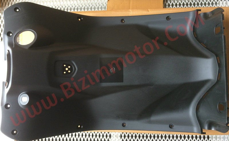 Hero Düet VX 110 Ön İç Panel